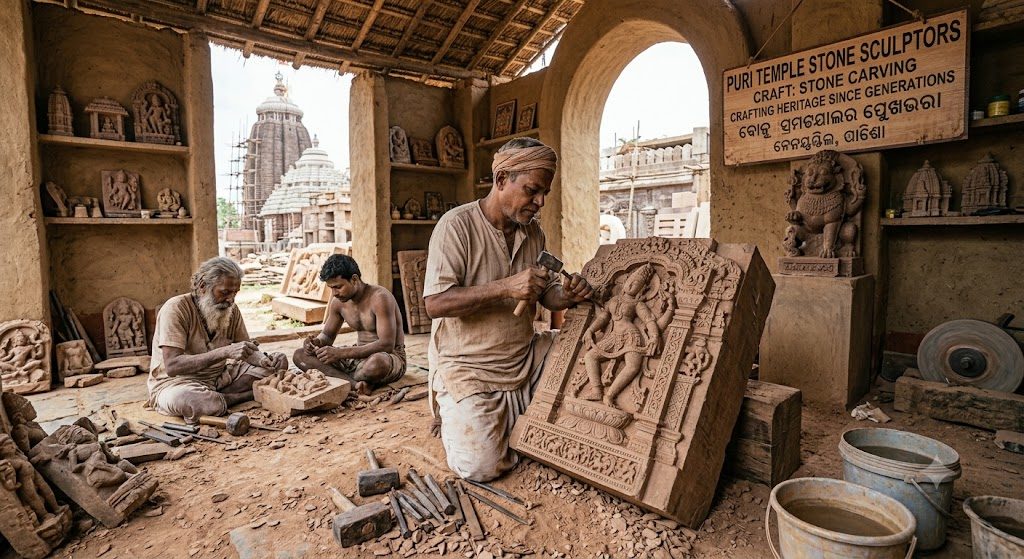 Stone Artist