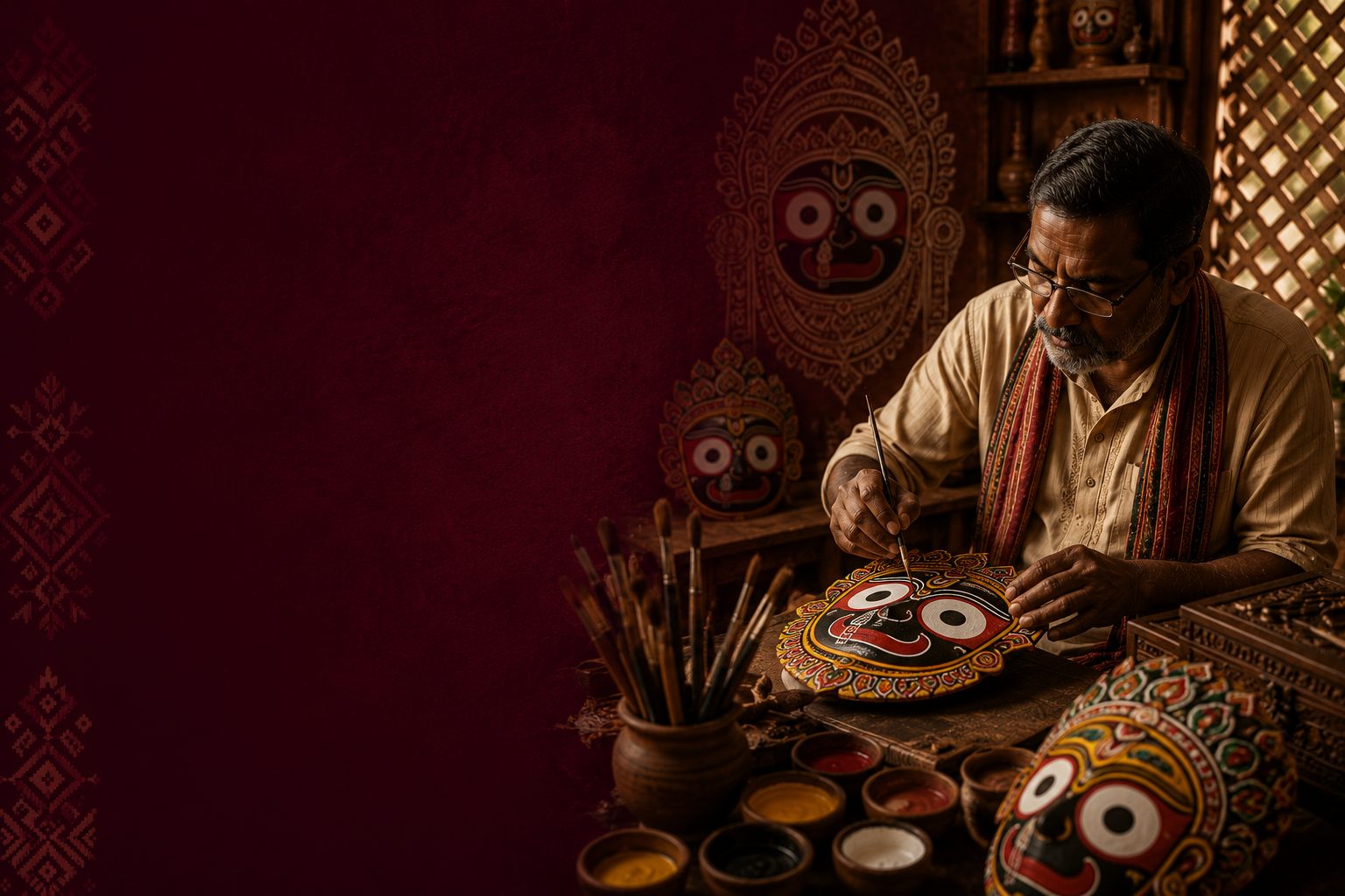 Odisha Artisan