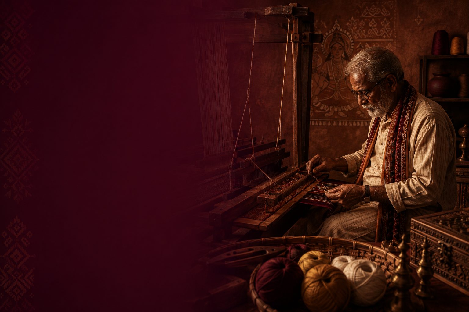 Traditional Artisan