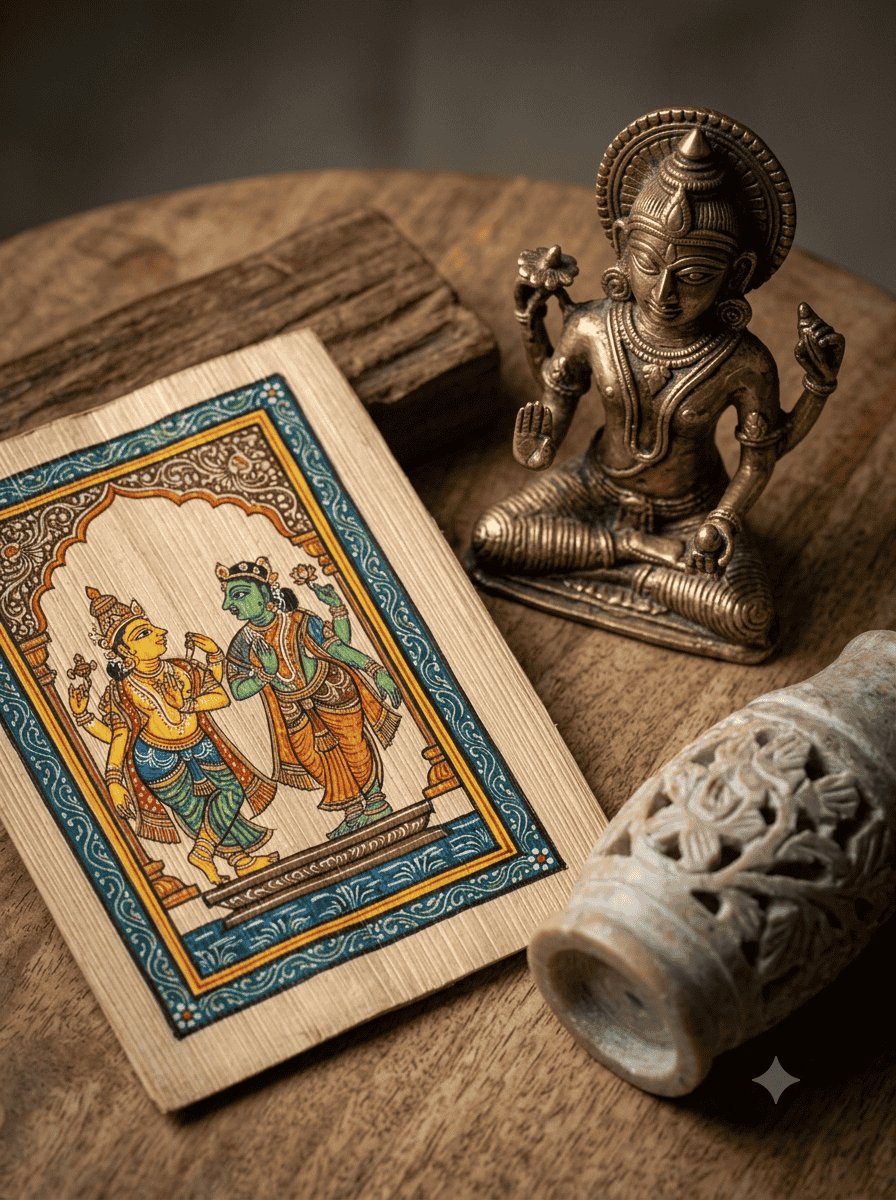 Handicrafts