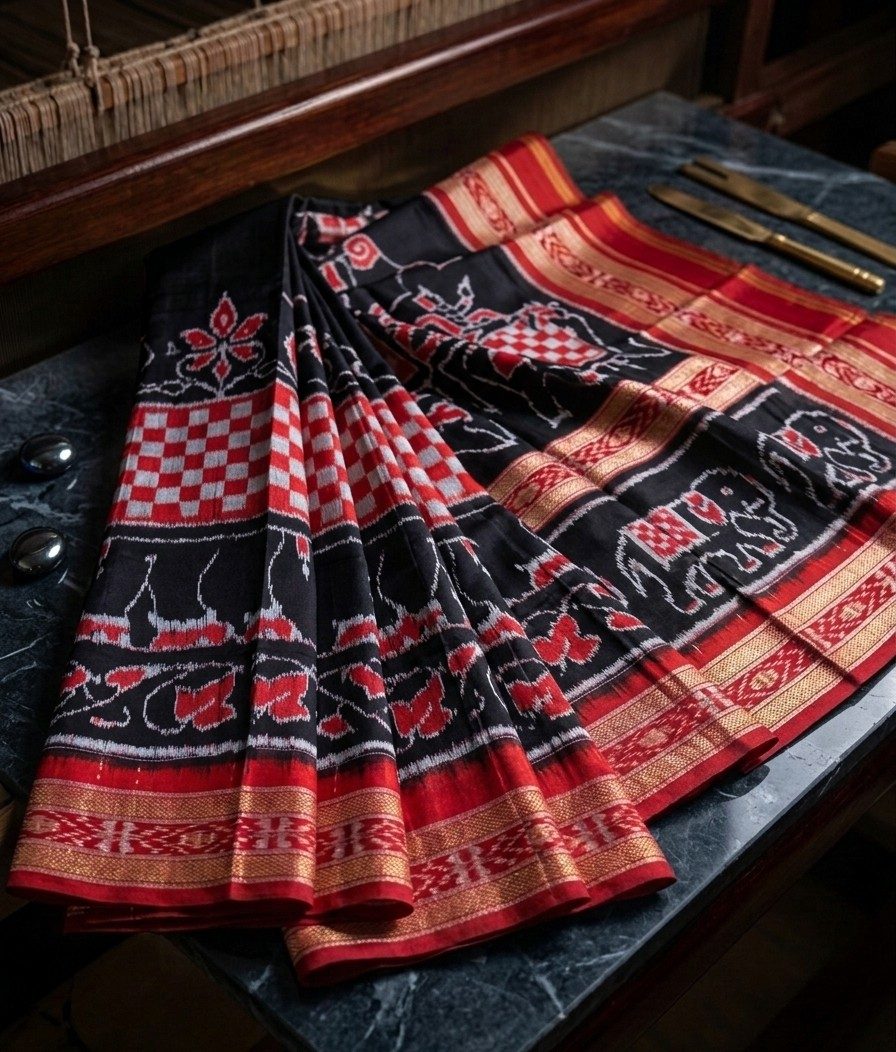 Sambalpuri Saree